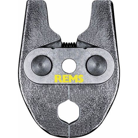 Blanc Habitat – Pince à sertir Mini V18 – Acier forgé trempé – Pressage haute précision pour sertisseuse ROMAX 4000 – 18 mm – 1090 g (1/10)