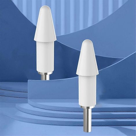 Pointe de stylet pour tablette, embout métallique de rechange, E - FFY (1/4)