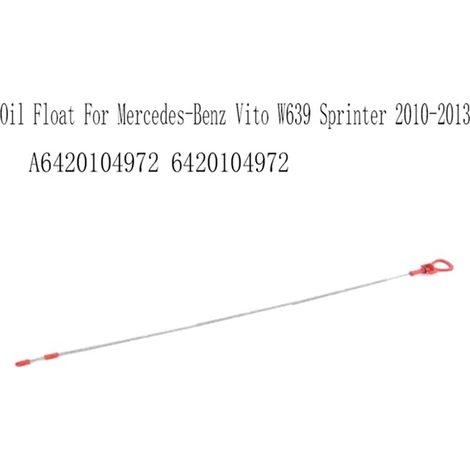 A6420104972 6420104972 ist geeignet für 10-13 Mercedes-Benz Vito W639 Sprinter (1/4)