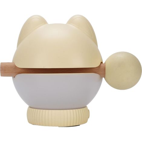 Veilleuse chat, adorable lampe chaton, jouet pour enfants (1/5)