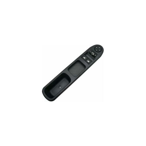 Botón de elevación de ventana para control de interruptor de ventana 307 96351622XT 6554.E4 - Crezuo