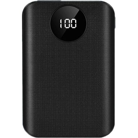 BoîTier de Banque D'Alimentation 3X18650 Batterie Pack DIY Intelligent Charge Chargeur LED LumièRe pour TéLéPhone Portable Tablette (1/4)