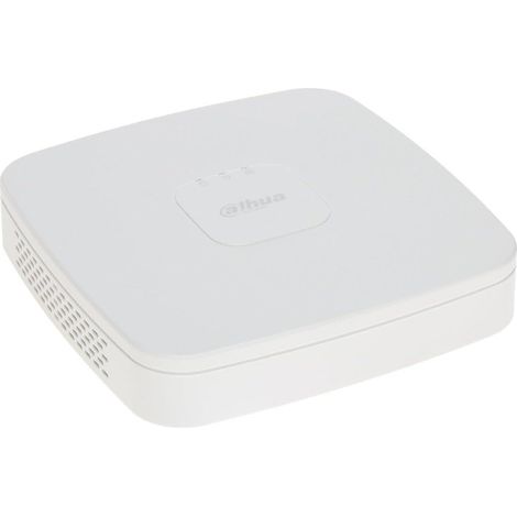 Dahua DHI-NVR2104-P-4KS3 Netzwerk-Videorecorder Weiß (1/3)