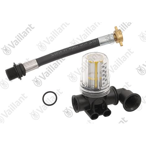 VAILLANT Filtre, kit complet dispositif de remplissage, mobile Vaillant-Nr. , 0020147523