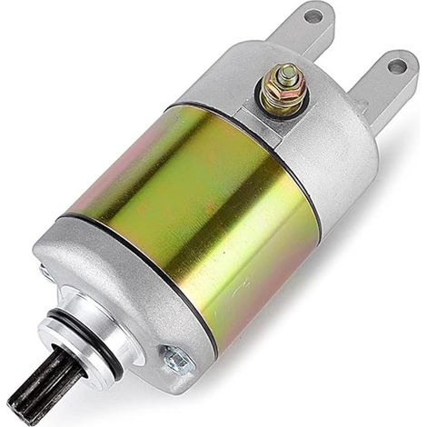 Starter motor 4HC-81890-00-00 1B7-81890-00-00 suitable for Yamaha Rinha.