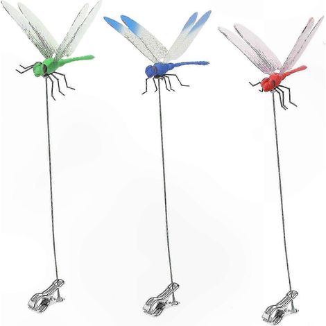Clips anti-mouches naturels et biologiques, lot de 3, répulsif contre les taons et les mouches à cheval, solution sans produits chimiques pour un confort optimal en extérieur (1/4)