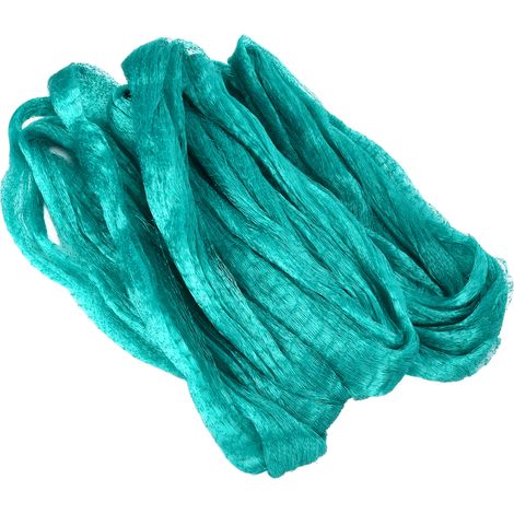 Filet Anti-Oiseaux Vert en Polyéthylène pour Jardin et Verger – 4 x 15 m, Protection des Plantes et Arbres Fruitiers en Extérieur,de DEBUNS (1/5)
