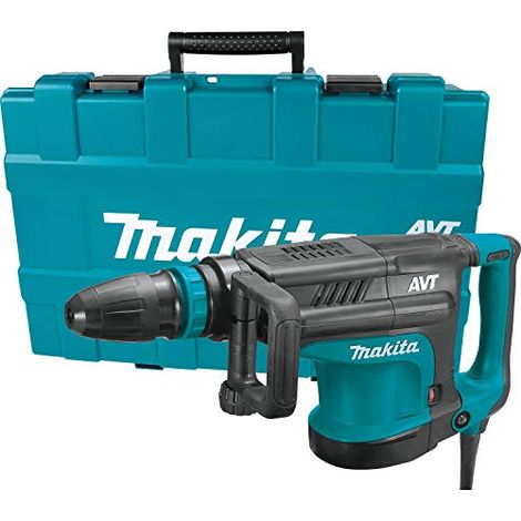 MAKITA HM1213C Martello Demolitore SDS-MAX 10 KG colpo da 18 J 1510W AVT