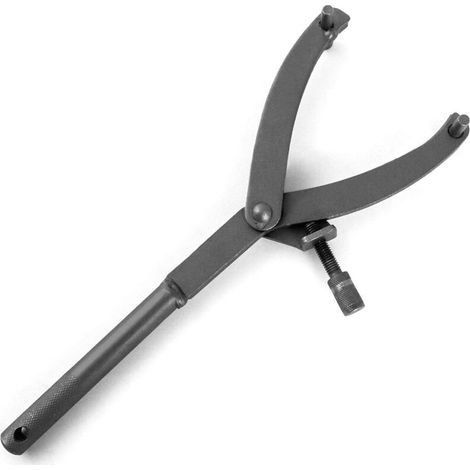 Clé d'embrayage pour clé de volant moteur de type Y, outils de réparation de moto (1/4)