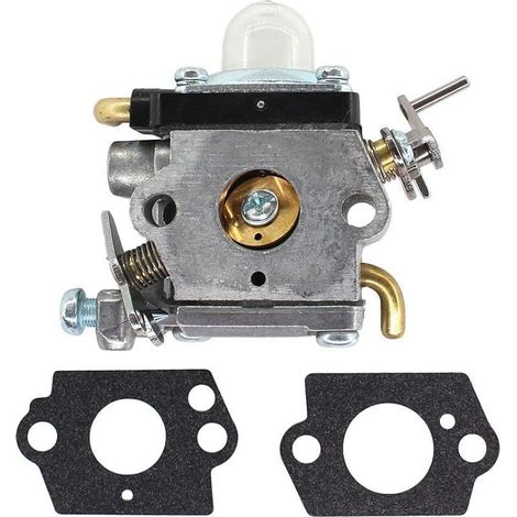 Vergaser 523012401 für Husqvarna 122HD60 122HD45 McCulloch SuperLite 4528 ErgoLite 6028 (1/5)