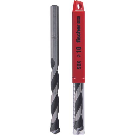 Fischer PUNTA PER MURATURA SDX PROLUNGATA  Ø mm. 10 x 250