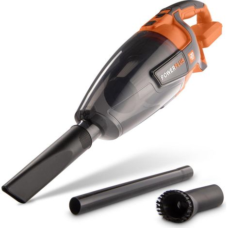 Dual Power Aspirateur à main sans fil POWDP6030 - 20V aspirateur de table - extensible - sans batterie ni chargeur - avec 2 acc. (1/5)