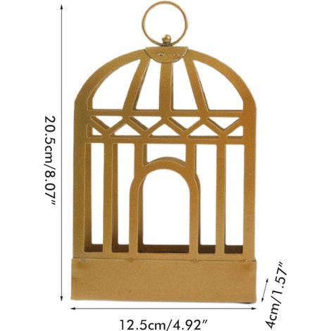 Support à spirale anti-moustique en métal, porte-encens moustiquaire, répulsif moustiques pour maison terrasse salon (1/2)