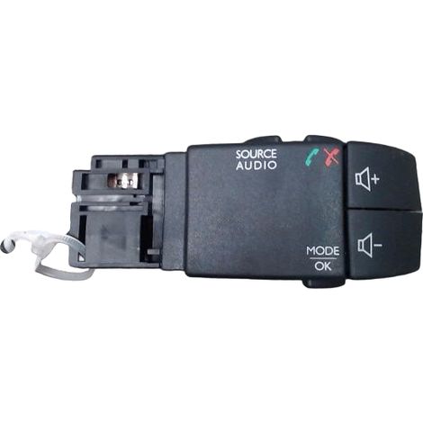 [PRODUIT D'OCCASION] Commande Autoradio RENAULT Clio Iv 2012- ♻️ Ref Oe. 255522448r - Garantie à vie (1/2)