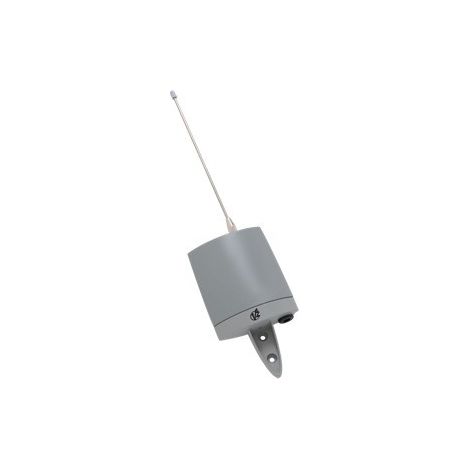 V2 – Récepteur WALLY PLUS 1 canal 433,92 MHz – Monostable, bistable, minuteur – 1008 codes mémorisables – Bornier extractible