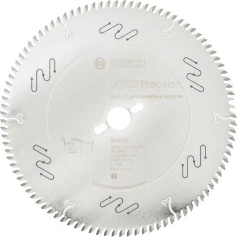 Bosch Top Precision lama seghe circolare 300 mm 96 denti (1/2)