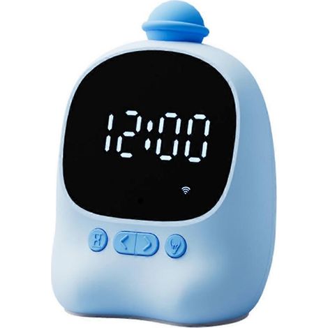 Réveil intelligent vocal, minuteur d'autodiscipline, gestionnaire de temps (1/5)