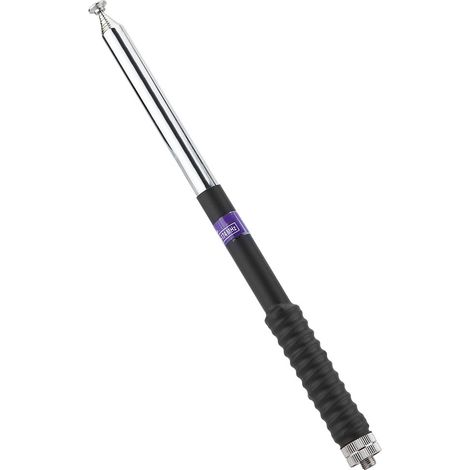 SMA-Teleskopantenne (weiblich) 136–174 MHz für Walkie-Talkies und Funkgeräte