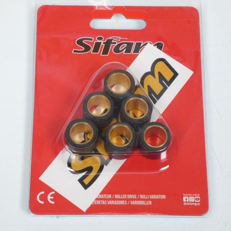 sifam variator roller rolle für roller peugeot 50 kisbee 4t 2011 (1/3)