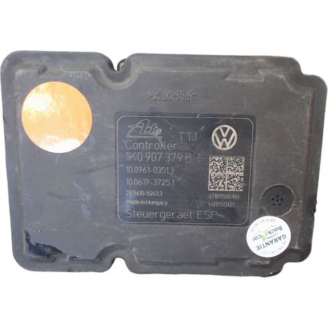 Unite Hydraulique Abs VOLKSWAGEN Caddy [PRODUIT D'OCCASION]♻️mk100caddy (1/2)