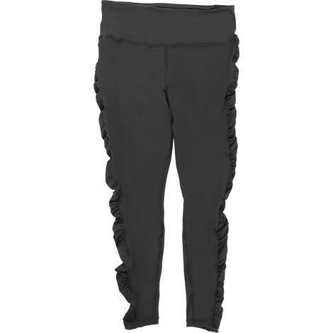 REEBOK - LEGGINGS DA DONNA - SEASONAL LUX HR TRIGHT IN HB7039 XXL (1/4)
