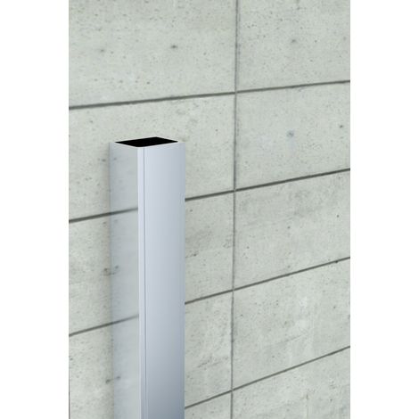 Primaster Ausgleichsprofil MC105 für Easy-6 Duschkabine 195 cm Bodenleiste