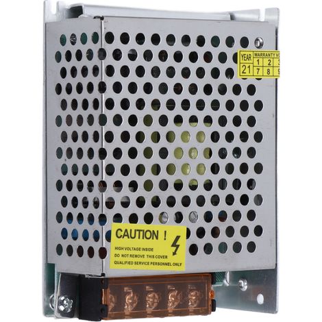 Transformateur de puissance à découpage avec alimentation à découpage, témoin lumineux LED et adaptateur secteur 220 V (1/5)