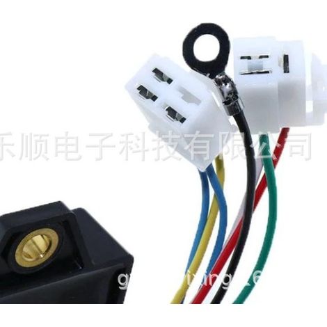 Die Regler-Steuereinheit MM435745 ist für Mitsubishi K4D K4E L3C L3E L3E2 Direktvertrieb geeignet. (1/4)