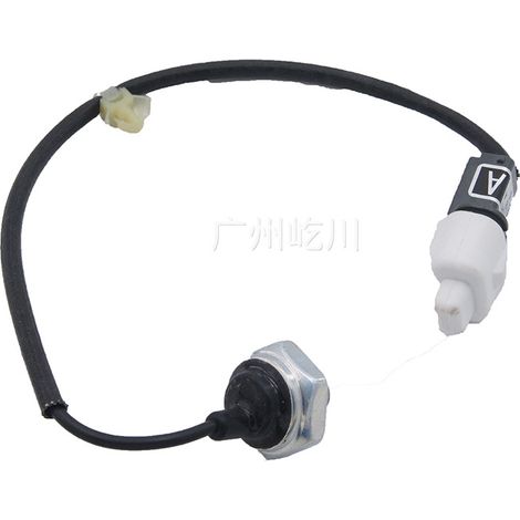 Le capteur de cliquetis E1T15678 convient aux pièces automobiles Mitsubishi Montero MD304932 et E1T15576. (1/2)