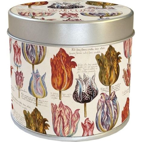 Candela profumata 231 tulipani - il profumo dei tulipani