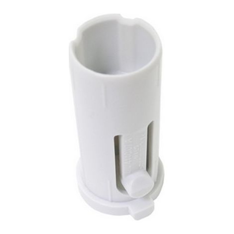 Stihl – Douille tube débroussailleuse – Accessoire pour débroussailleuse – Pièce d'origine pour centrage cardan – Compatible avec combisystème KM