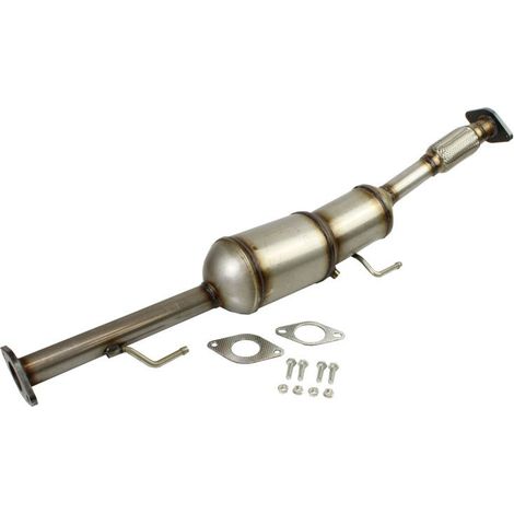 Filtre à particules / à suie, échappement MAXGEAR 27-6236 NISSAN