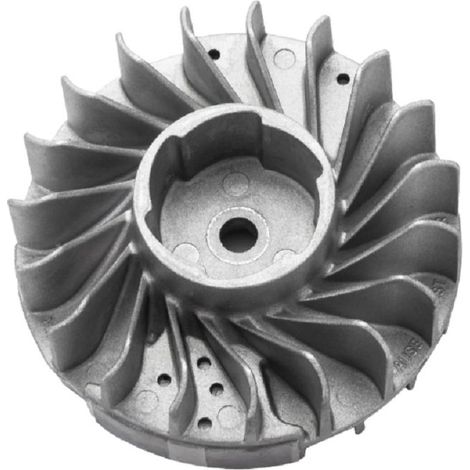 Ce volant moteur convient aux tondeuses à gazon STIHL FS120, FS200, FS250, 4134, 400, 1200, FS120, FS200, FS250 et aux tondeuses à gazon STIHL FS120250. (1/5)