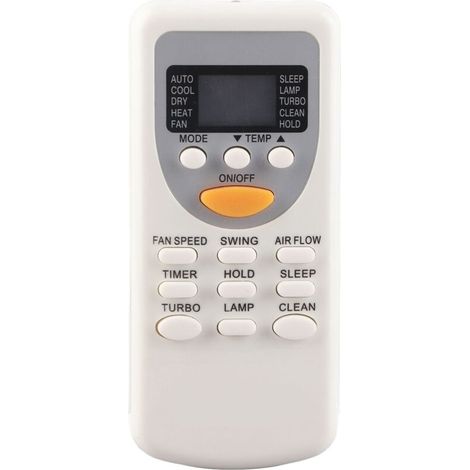 Télécommande universelle pour climatiseur CHIGO ZH JT 01 03 08 CS 25V3A M84AL ZHJG 01