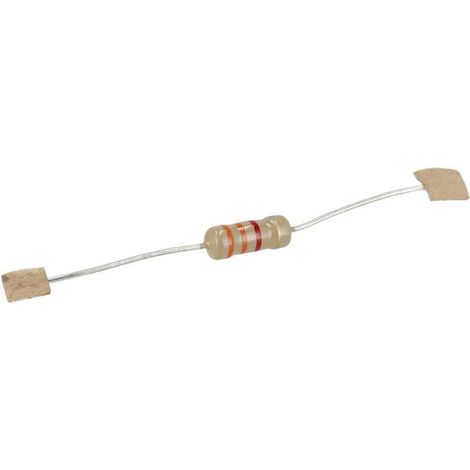 Widerstand 3,3K 1W UNBRANDED R3K3P1W
