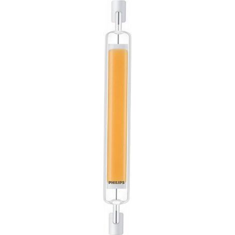 Ampoule R7s LED 8.1W longueur 118mm culot T29 (equivalent 60W) 4000K 970lm 230V non-dimmable CorePro LEDlinear Philips (1/5)