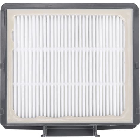 Silencieux pour Compresseur d'Air Coque Plastique Ronde 25mm avec Filtre d'Admission 80mm (1/5)