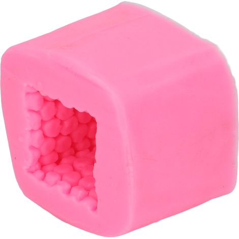 Moule à bougie en silicone, facile à démouler, design antiadhésif, moule en silicone alvéolé résistant aux hautes températures, adapté à la réalisation de gâteaux maison. (1/5)