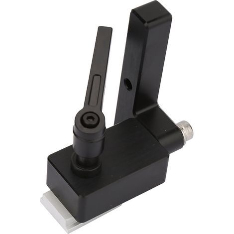 Holzbearbeitungs-T-Nut-Gehrungs-Holz-Fallbegrenzungsschienen Heimwerker-Handwerkzeuge (1) (1/5)