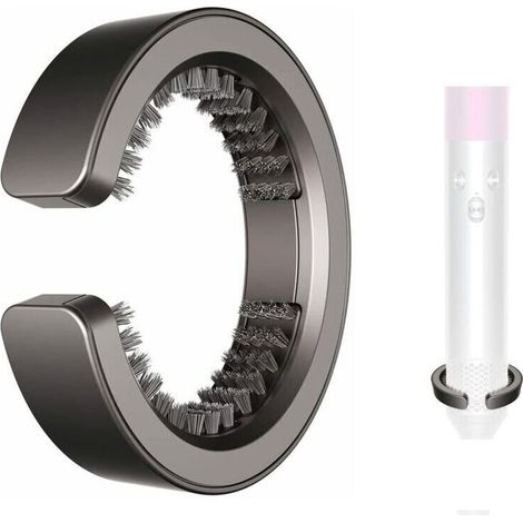 Brosse de Nettoyage pour Filtre Compatible avec Dyson HS01 Airwrap StylerPièce Détachée Référence 969760-01 (1/4)