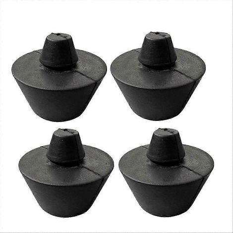 4 blocs de protection de capot de voiture 873361 pour 207 307 607 CC PA