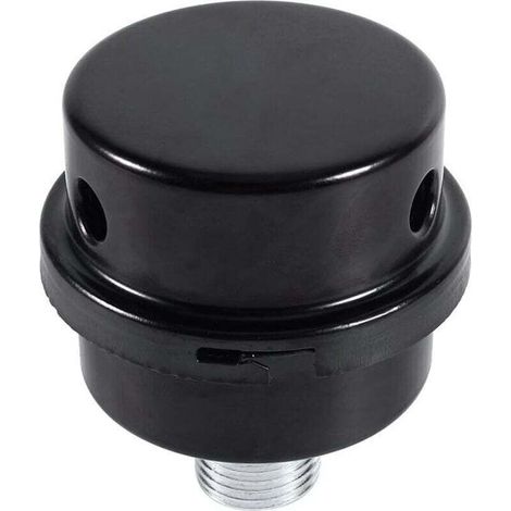 Filtre Silencieux pour Compresseur d'Air (1/2" Filetage 20mm) (1/4)