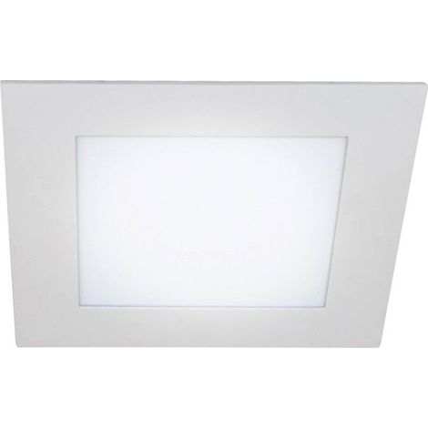 Downlight LED 30W 4000K KNOW carré blanc CR 02-513-30-400