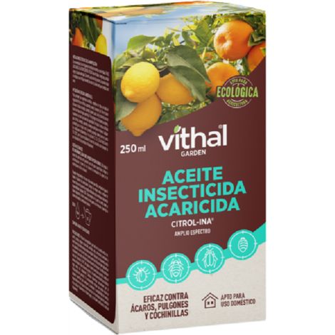 Vithal giardino insetticida citrol Ina 250 ml
