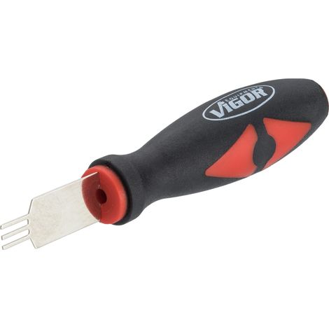 VIGOR Dénudeur de câble 18 V4451-18