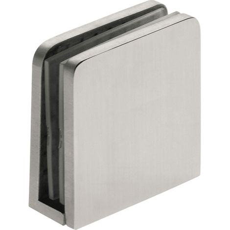 Tesa Glass Accessoire Fixation Au Verre Sans Inox (1/3)