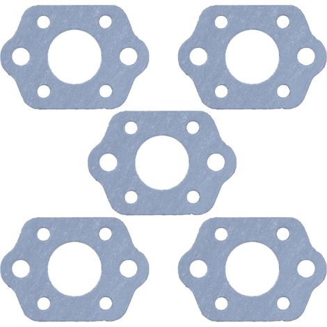 Jeu de joints de carburateur pour STIHL 021 023 025 MS210 MS230 MS250 tronçonneuses 1123 129 0900 5 pièces par lot (1/5)