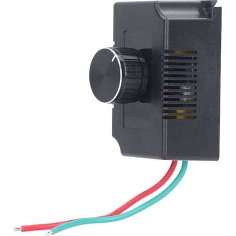 Contrôleur de vitesse de moteur, régulateur de vitesse à variation continue CA 220 V, pour broyeur de pompe (1/5)