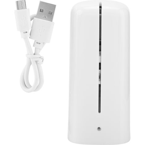 Purificateur d'air ozone rechargeable pour réfrigérateur, désodorisant stérilisateur électrique, élimination des odeurs