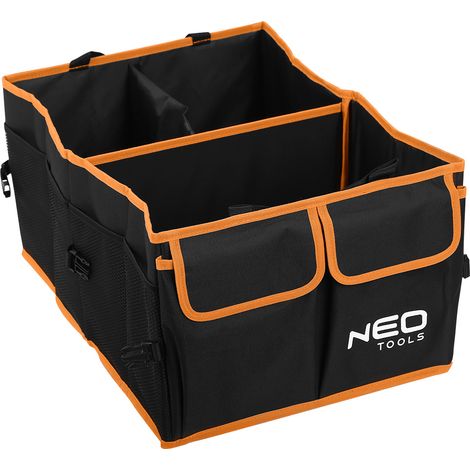 Organisateur de coffre de voiture pliable (1/4)